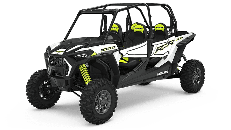 RZR 1000 XP 4 SEAT