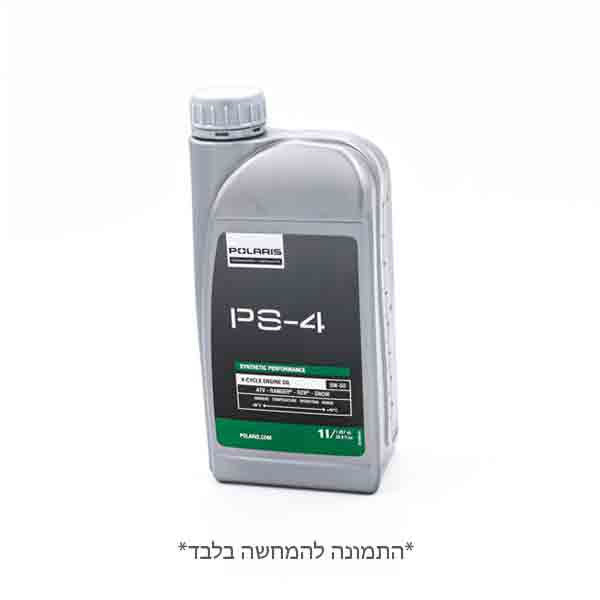 שמן מנוע סינטטי 1 ליטר מקט 502484