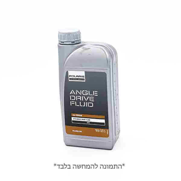 שמן דיפרנצאיל אחורי מקורי פולריס 502510