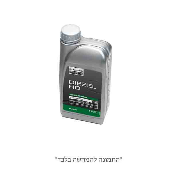 שמן מנוע לדיזל 1 ליטר 502573