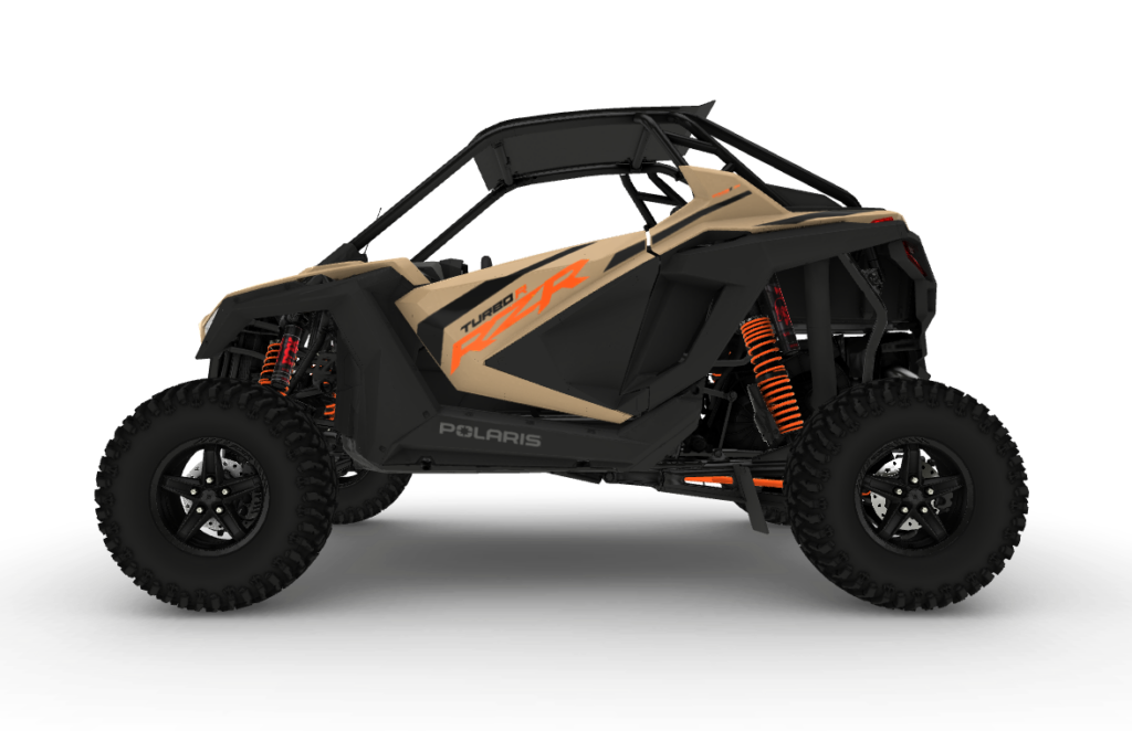 RZR TURBO R ULTIMATE