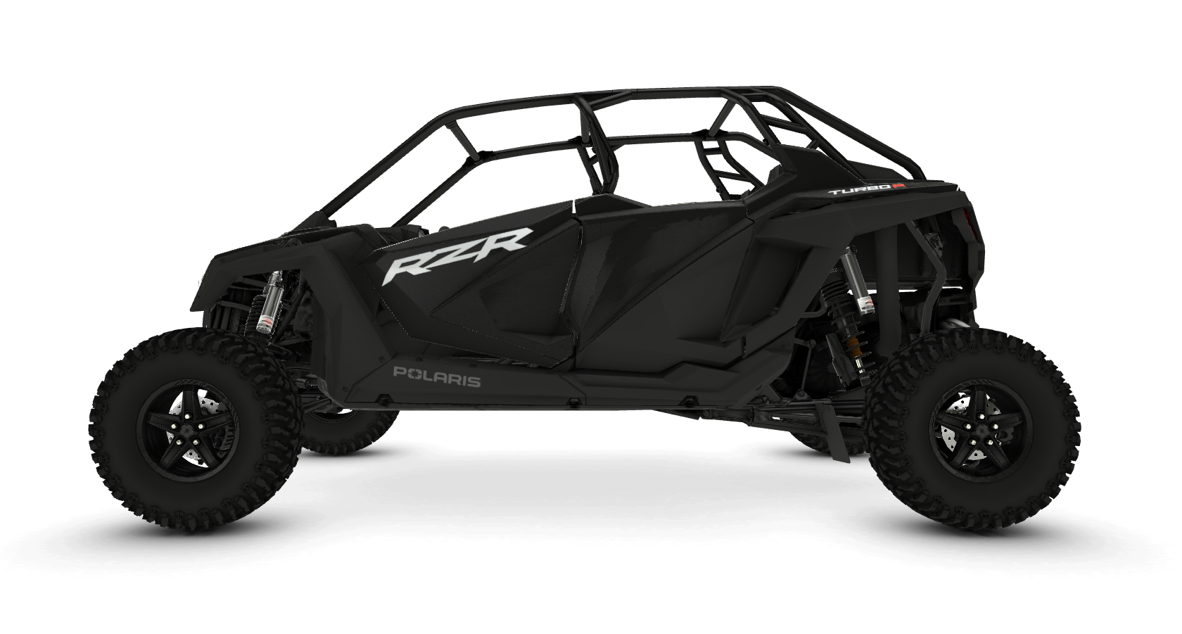 RZR TURBO R SPORT 4 SEAT