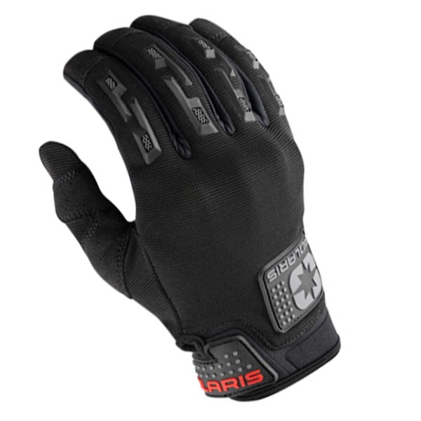 כפפות רכיבה שחורות מידה S 280210202