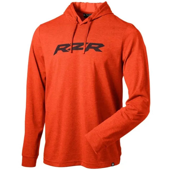 חולצה M RZR UPF HDIE ORG S 283307502